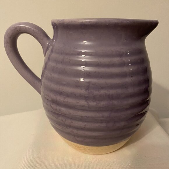 Lavender Teleflora Gift Dragonfly Vase, Flower Vase, Boho Home Decor - Picture 9 of 13